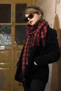 Fotoshooting mit Hila Ruach in Hannover