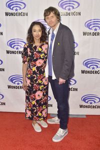 Photocall 'Marvel's Agents of S.H.I.E.L.D.' auf der WonderCon 2019 in Anaheim