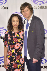 Photocall 'Marvel's Agents of S.H.I.E.L.D.' auf der WonderCon 2019 in Anaheim