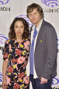 Photocall 'Marvel's Agents of S.H.I.E.L.D.' auf der WonderCon 2019 in Anaheim