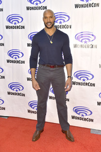 Photocall 'Marvel's Agents of S.H.I.E.L.D.' auf der WonderCon 2019 in Anaheim