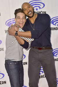 Photocall 'Marvel's Agents of S.H.I.E.L.D.' auf der WonderCon 2019 in Anaheim