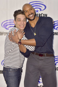 Photocall 'Marvel's Agents of S.H.I.E.L.D.' auf der WonderCon 2019 in Anaheim