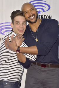 Photocall 'Marvel's Agents of S.H.I.E.L.D.' auf der WonderCon 2019 in Anaheim