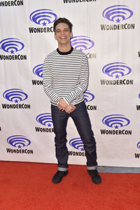 Photocall 'Marvel's Agents of S.H.I.E.L.D.' auf der WonderCon 2019 in Anaheim