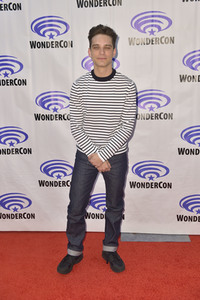 Photocall 'Marvel's Agents of S.H.I.E.L.D.' auf der WonderCon 2019 in Anaheim