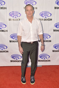 Photocall 'Marvel's Agents of S.H.I.E.L.D.' auf der WonderCon 2019 in Anaheim