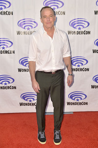 Photocall 'Marvel's Agents of S.H.I.E.L.D.' auf der WonderCon 2019 in Anaheim