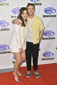 Photocall 'Marvel's Agents of S.H.I.E.L.D.' auf der WonderCon 2019 in Anaheim