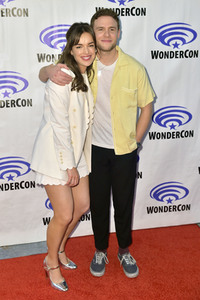 Photocall 'Marvel's Agents of S.H.I.E.L.D.' auf der WonderCon 2019 in Anaheim