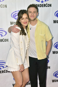 Photocall 'Marvel's Agents of S.H.I.E.L.D.' auf der WonderCon 2019 in Anaheim