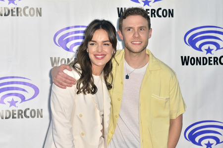 Photocall 'Marvel's Agents of S.H.I.E.L.D.' auf der WonderCon 2019 in Anaheim