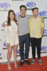 Photocall 'Marvel's Agents of S.H.I.E.L.D.' auf der WonderCon 2019 in Anaheim