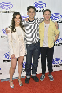 Photocall 'Marvel's Agents of S.H.I.E.L.D.' auf der WonderCon 2019 in Anaheim