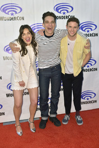 Photocall 'Marvel's Agents of S.H.I.E.L.D.' auf der WonderCon 2019 in Anaheim