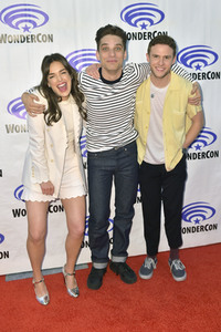 Photocall 'Marvel's Agents of S.H.I.E.L.D.' auf der WonderCon 2019 in Anaheim
