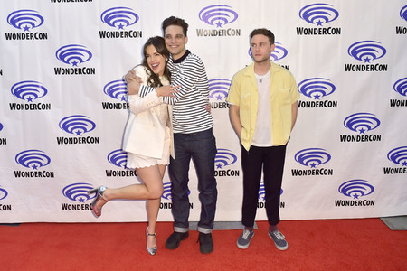 Photocall 'Marvel's Agents of S.H.I.E.L.D.' auf der WonderCon 2019 in Anaheim