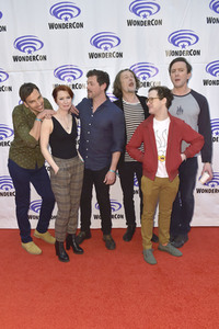 Photocall 'The Tick' auf der WonderCon 2019 in Anaheim