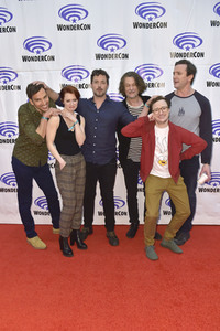 Photocall 'The Tick' auf der WonderCon 2019 in Anaheim