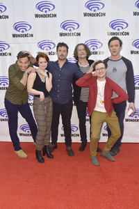 Photocall 'The Tick' auf der WonderCon 2019 in Anaheim