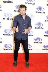 Photocall 'The Tick' auf der WonderCon 2019 in Anaheim