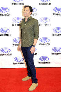 Photocall 'The Tick' auf der WonderCon 2019 in Anaheim