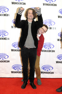 Photocall 'The Tick' auf der WonderCon 2019 in Anaheim
