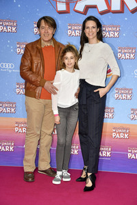 Filmpremiere 'Willkommen im Wunder Park' in Berlin