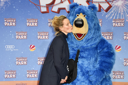 Filmpremiere 'Willkommen im Wunder Park' in Berlin