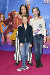 Filmpremiere 'Willkommen im Wunder Park' in Berlin