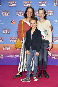 Filmpremiere 'Willkommen im Wunder Park' in Berlin