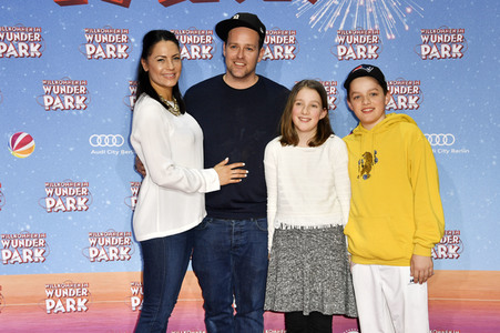 Filmpremiere 'Willkommen im Wunder Park' in Berlin