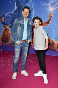 Filmpremiere 'Willkommen im Wunder Park' in Berlin