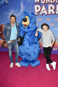 Filmpremiere 'Willkommen im Wunder Park' in Berlin