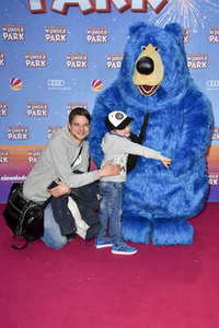 Filmpremiere 'Willkommen im Wunder Park' in Berlin
