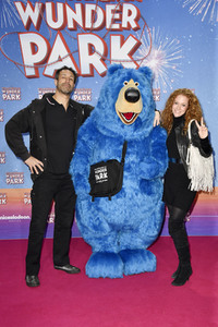 Filmpremiere 'Willkommen im Wunder Park' in Berlin