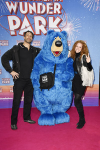Filmpremiere 'Willkommen im Wunder Park' in Berlin