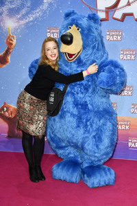 Filmpremiere 'Willkommen im Wunder Park' in Berlin