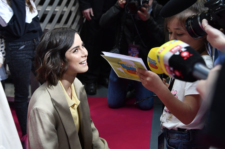 Filmpremiere 'Willkommen im Wunder Park' in Berlin