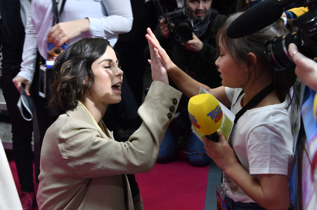 Filmpremiere 'Willkommen im Wunder Park' in Berlin