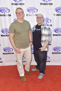 Photocall 'Archer' auf der WonderCon 2019 in Anaheim