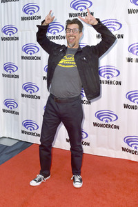 Photocall 'Archer' auf der WonderCon 2019 in Anaheim