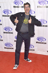 Photocall 'Archer' auf der WonderCon 2019 in Anaheim