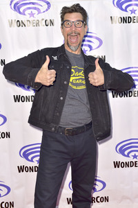 Photocall 'Archer' auf der WonderCon 2019 in Anaheim