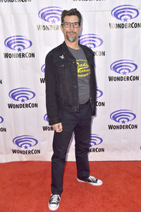 Photocall 'Archer' auf der WonderCon 2019 in Anaheim