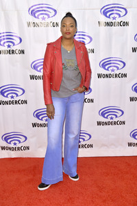 Photocall 'Archer' auf der WonderCon 2019 in Anaheim