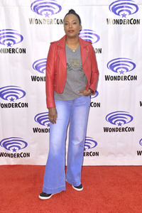 Photocall 'Archer' auf der WonderCon 2019 in Anaheim