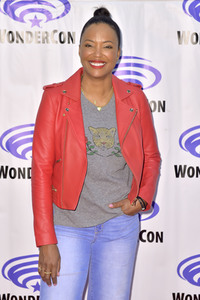 Photocall 'Archer' auf der WonderCon 2019 in Anaheim