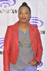 Photocall 'Archer' auf der WonderCon 2019 in Anaheim