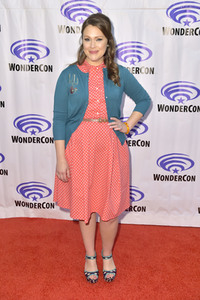 Photocall 'Archer' auf der WonderCon 2019 in Anaheim